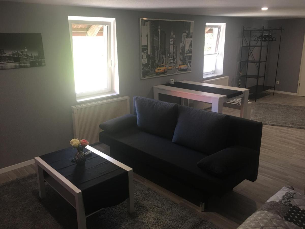 Studio Haus Lindenteichblick Atzenhausen Eksteriør billede