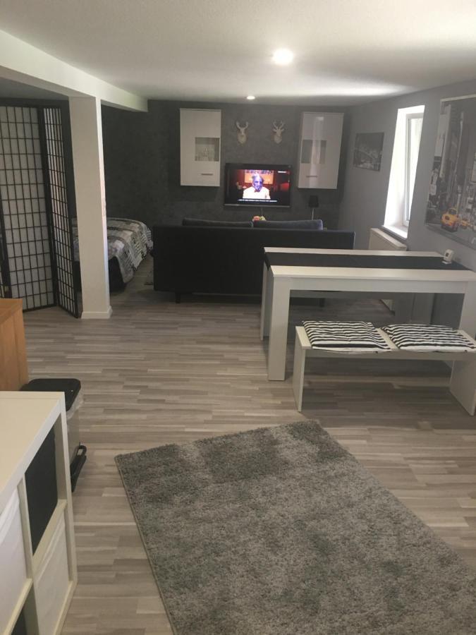 Studio Haus Lindenteichblick Atzenhausen Eksteriør billede