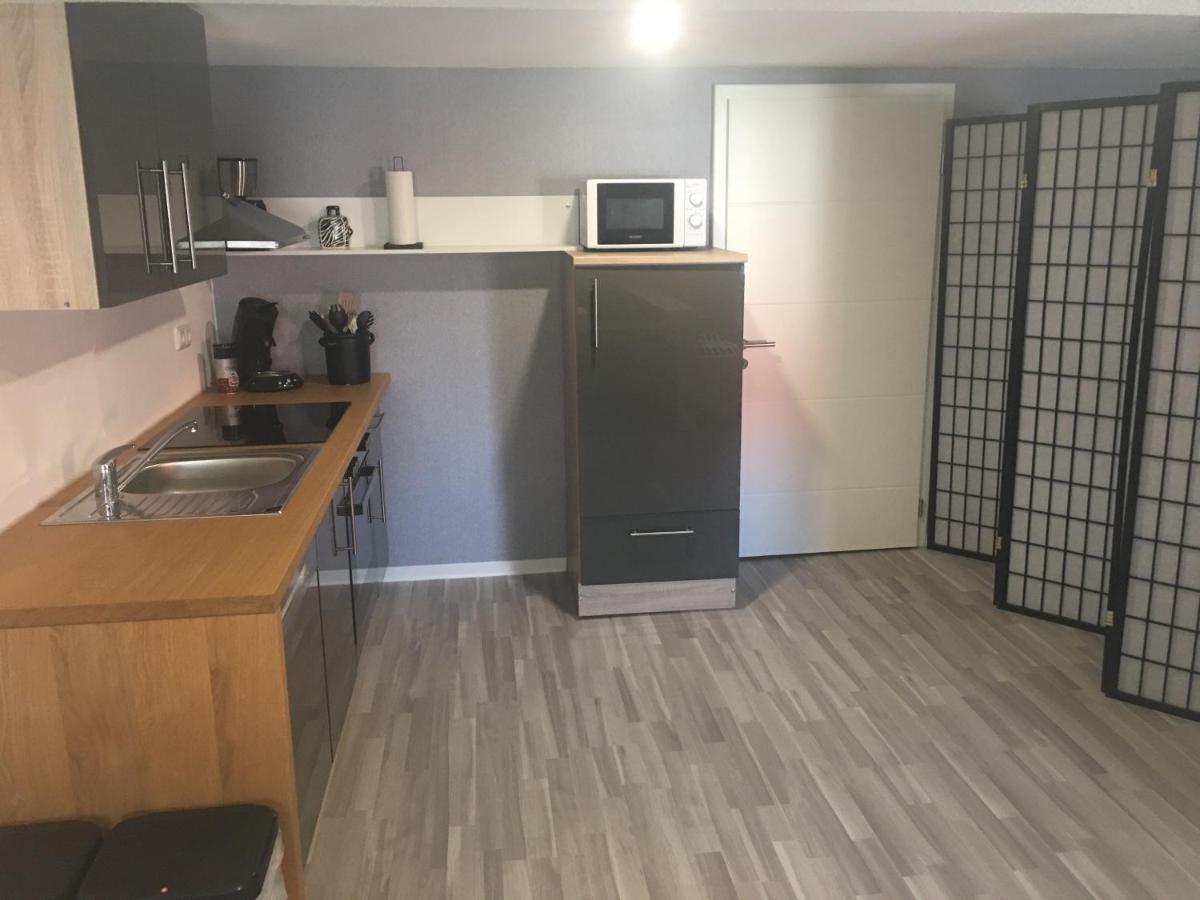 Studio Haus Lindenteichblick Atzenhausen Eksteriør billede