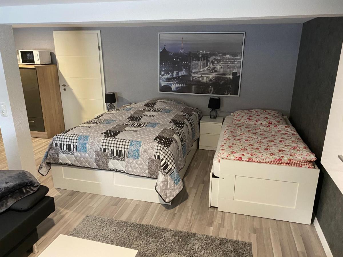 Studio Haus Lindenteichblick Atzenhausen Eksteriør billede